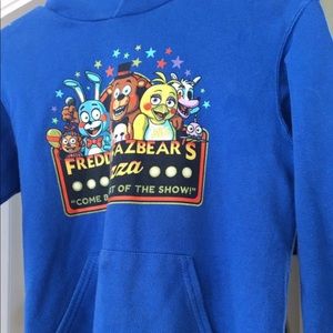 Five Nights at Freddy’s Hoodie